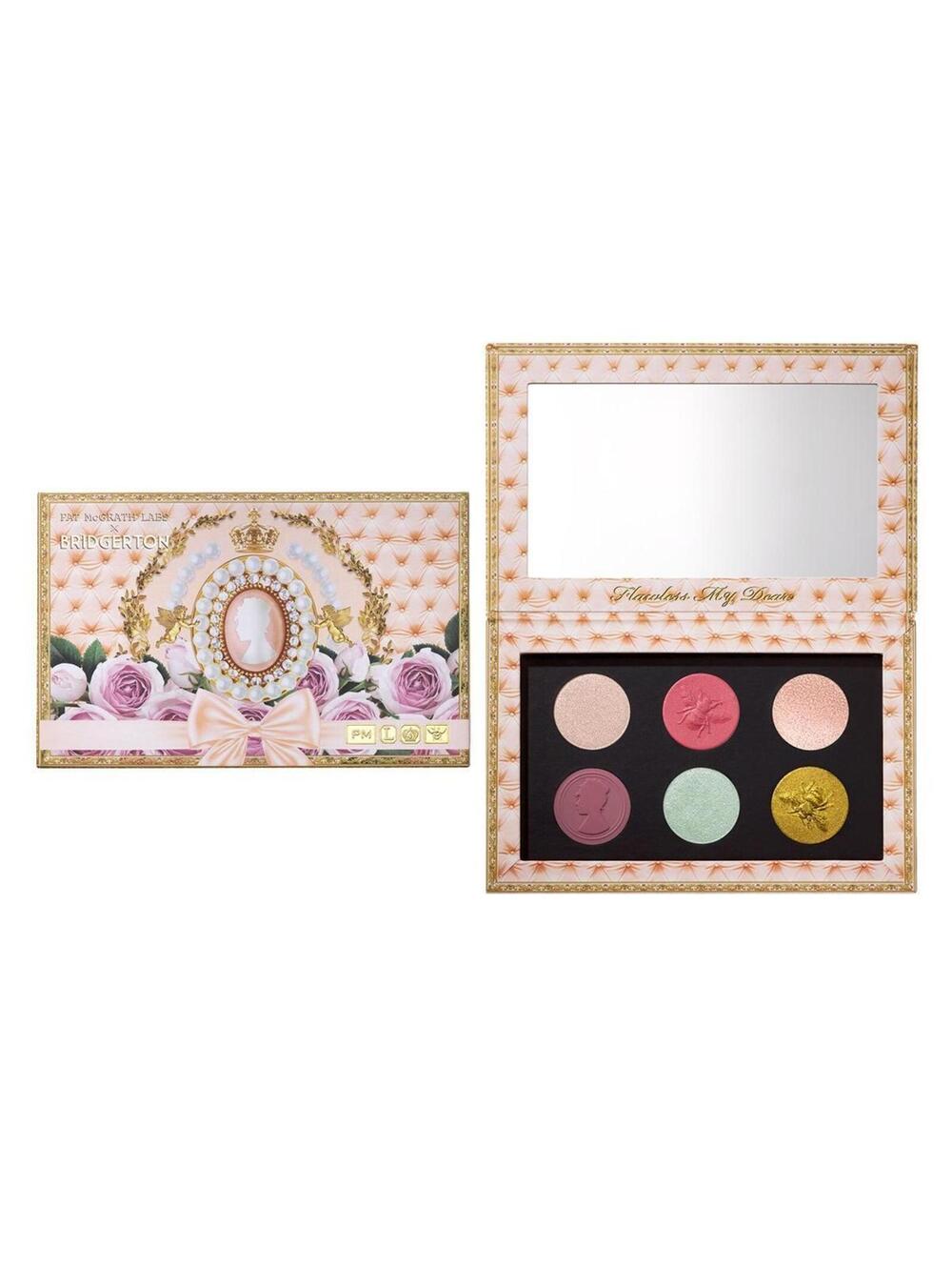PAT McGRATH X BRIDGERTON - MTHRSHP: Bell of the Ball Eyeshadow Palette